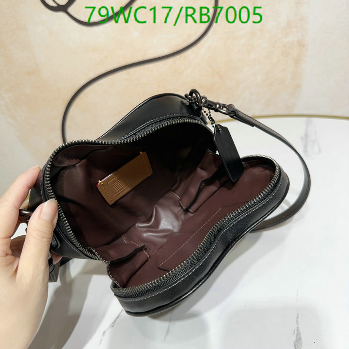 Coach Bag-(4A)-Diagonal-,Code: RB7005,$: 79USD