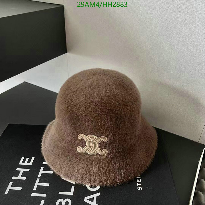 Cap -(Hat)-Celine, Code: HH2883,$: 29USD