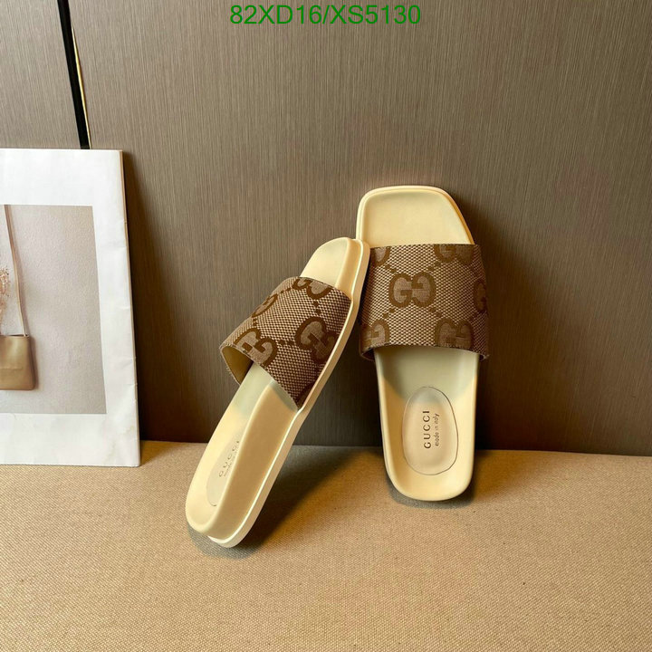 Women Shoes-Gucci, Code: XS5130,$: 82USD