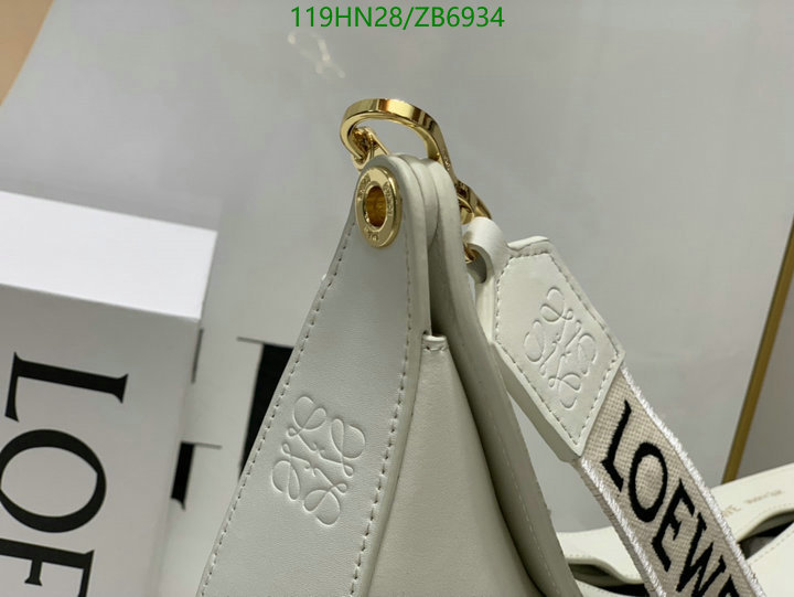 Loewe Bag-(4A)-Handbag-,Code: ZB6934,$: 119USD