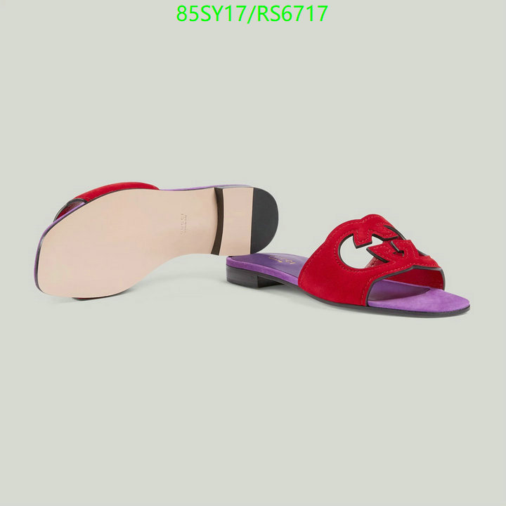 Women Shoes-Gucci, Code: RS6717,$: 85USD