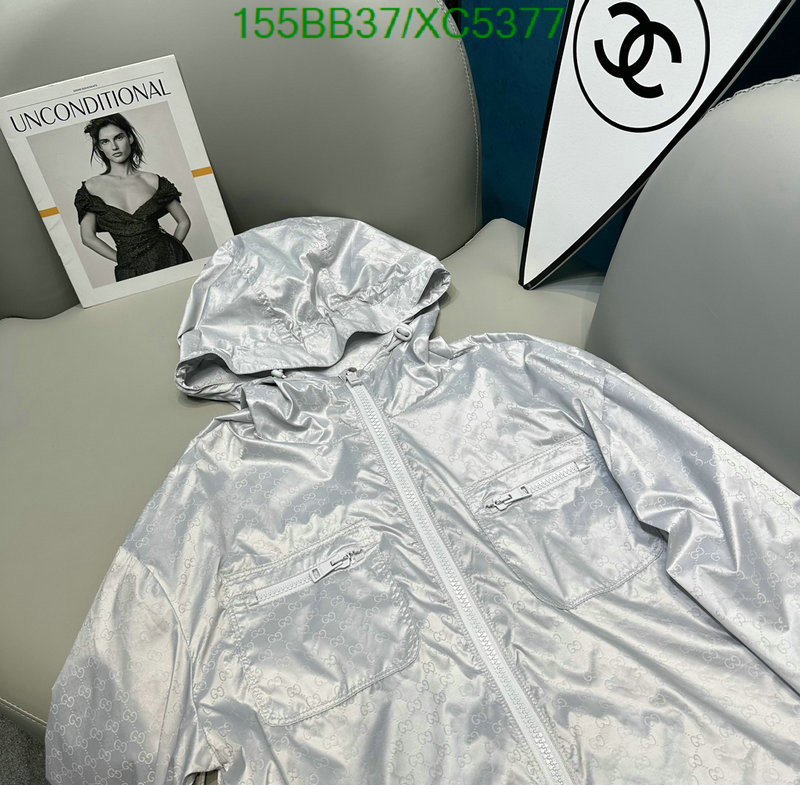 Clothing-Gucci, Code: XC5377,$: 155USD