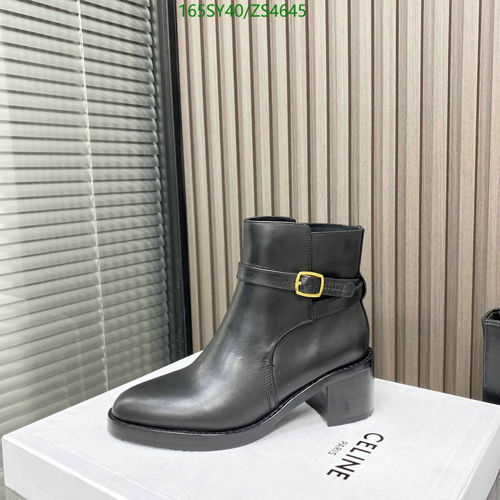 Women Shoes-Boots, Code: ZS4645,$: 165USD