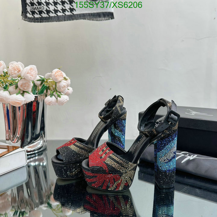 Women Shoes-Giuseppe, Code: XS6206,$: 155USD