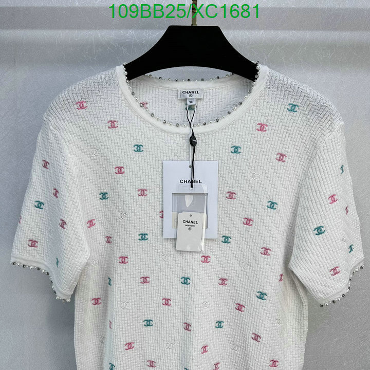 Clothing-Chanel, Code: XC1681,$: 109USD