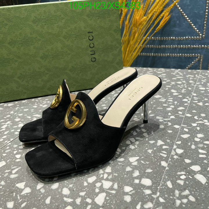 Women Shoes-Gucci, Code: XS4383,$: 105USD