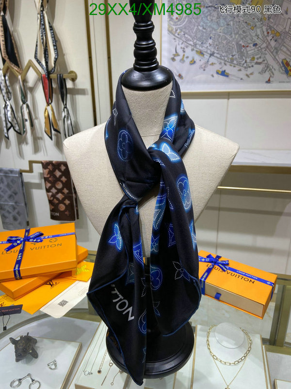 Scarf-LV, Code: XM4985,$: 29USD