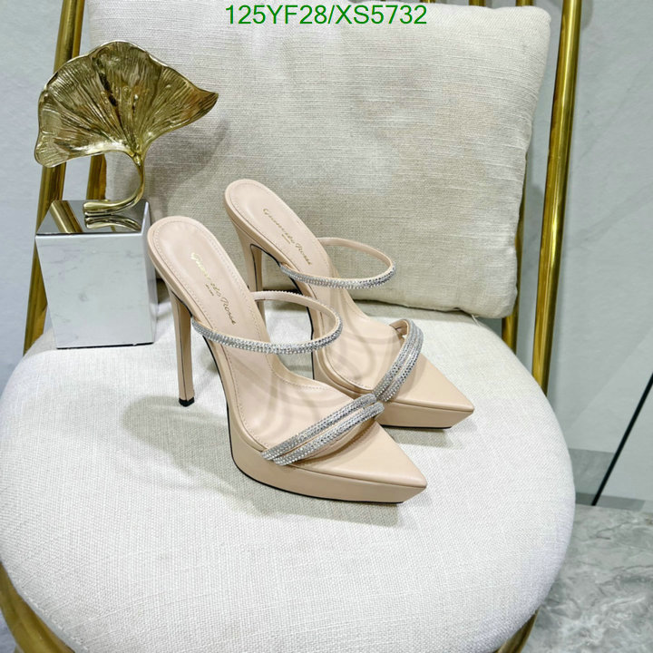 Women Shoes-Gianvito Rossi, Code: XS5732,$: 125USD