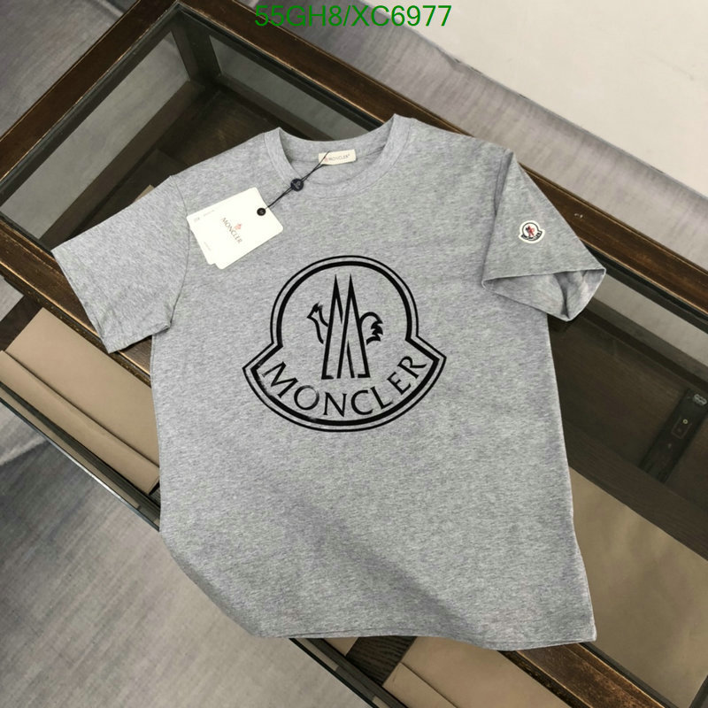 Clothing-Moncler, Code: XC6977,$: 55USD