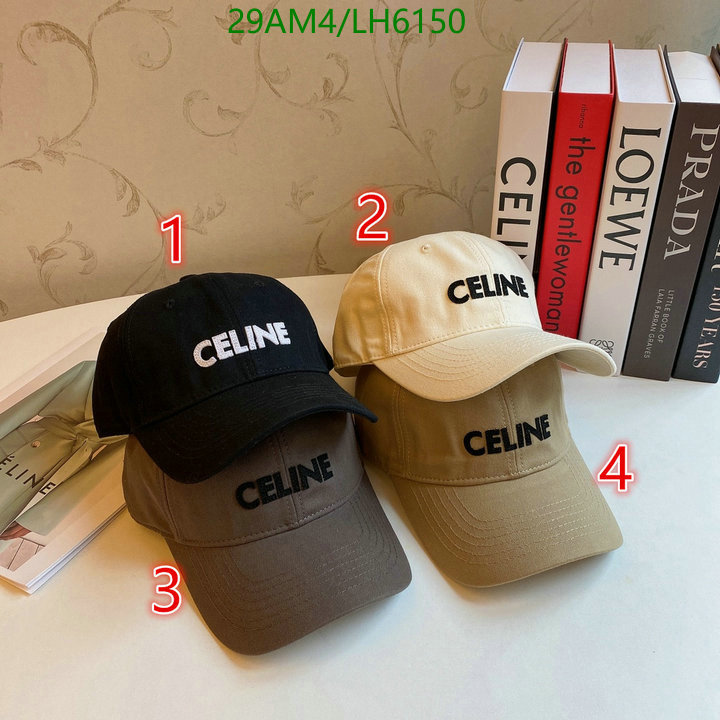 Cap -(Hat)-Celine, Code: LH6150,$: 29USD