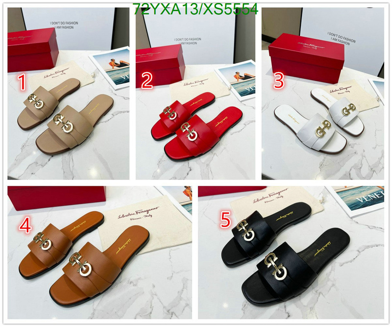 Women Shoes-Ferragamo, Code: XS5554,$: 72USD