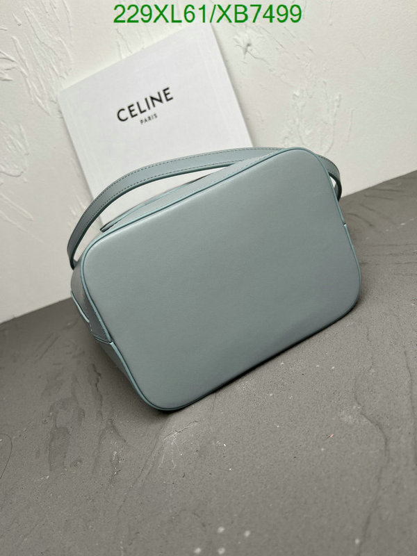 Celine Bag -(Mirror)-Diagonal-,Code: XB7499,$: 229USD