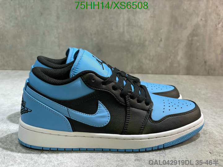 Men shoes-Nike, Code: XS6508,$: 75USD