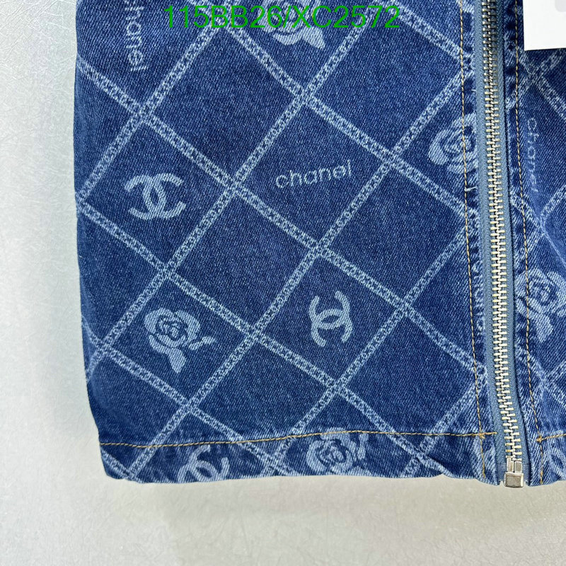 Clothing-Chanel, Code: XC2572,$: 115USD