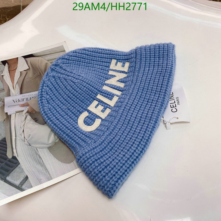 Cap -(Hat)-Celine, Code: HH2771,$: 29USD