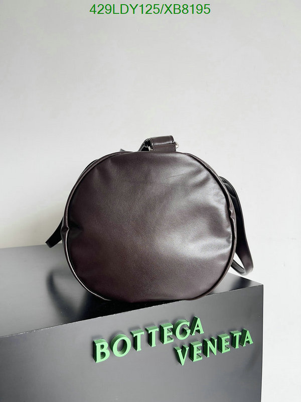 BV Bag-(Mirror)-Handbag- Code: XB8195 $: 429USD