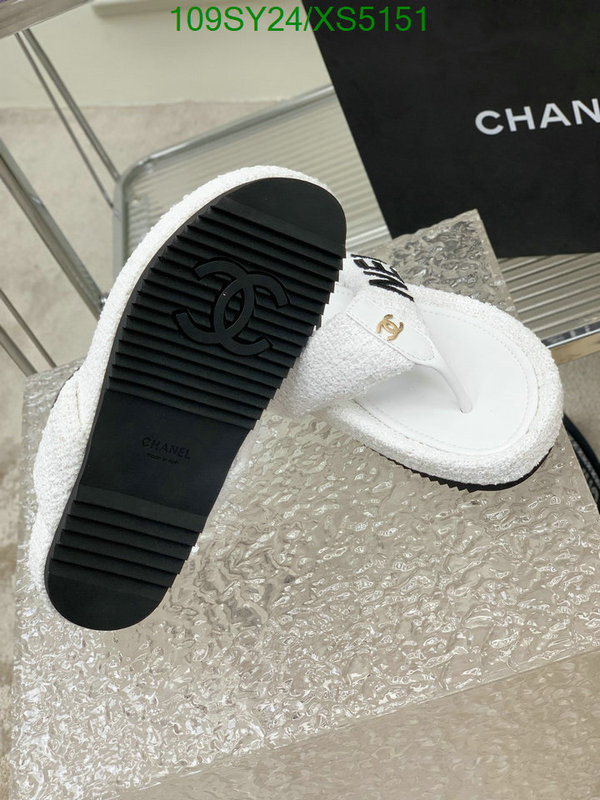 Women Shoes-Chanel, Code: XS5151,$: 109USD