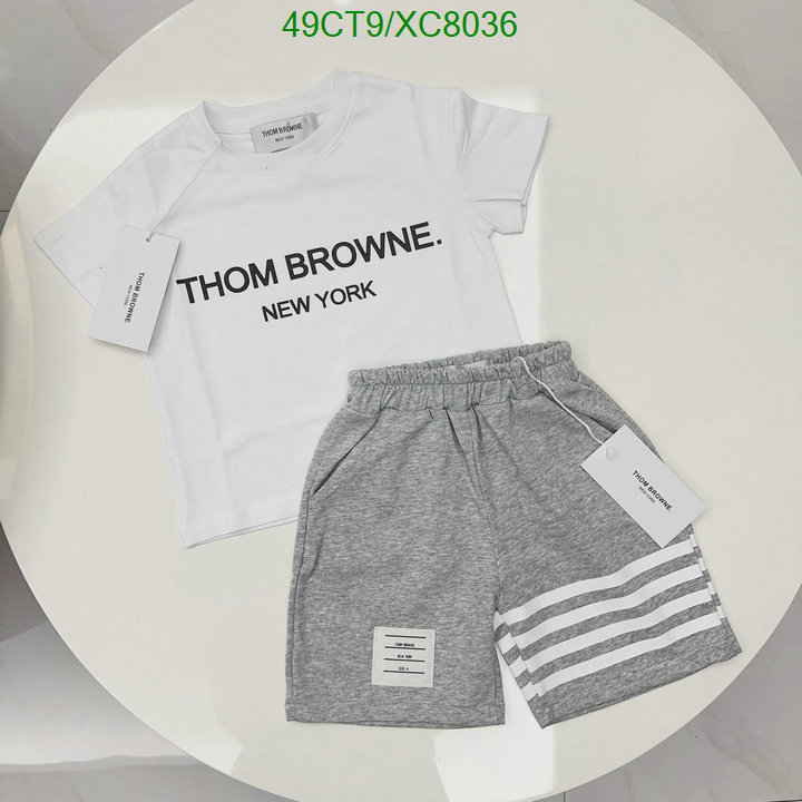 Kids clothing-Thom Browne Code: XC8036 $: 49USD