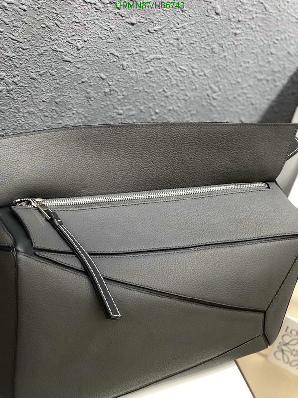 Loewe Bag-(Mirror)-Puzzle-,Code: HB6743,$: 319USD