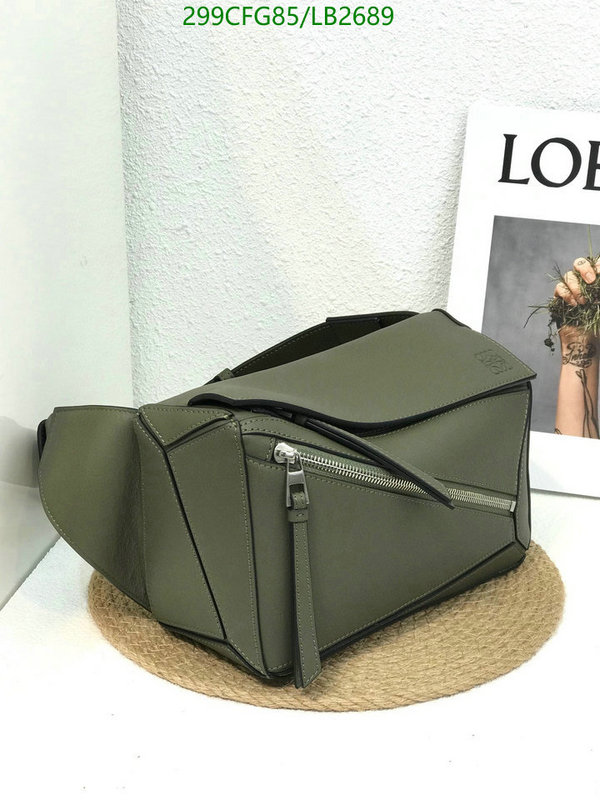 Loewe Bag-(Mirror)-Puzzle-,Code: LB2689,$: 299USD