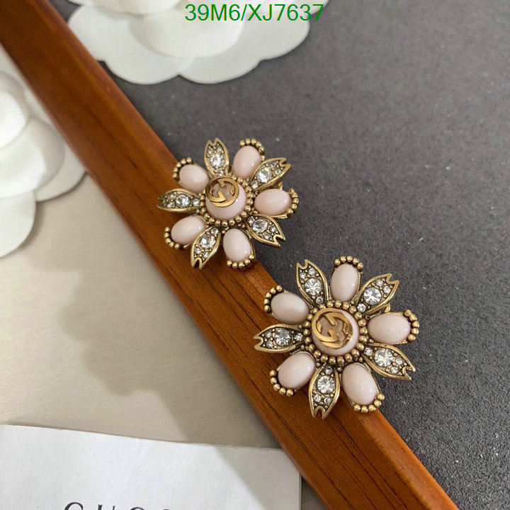 Jewelry-Gucci Code: XJ7637 $: 39USD