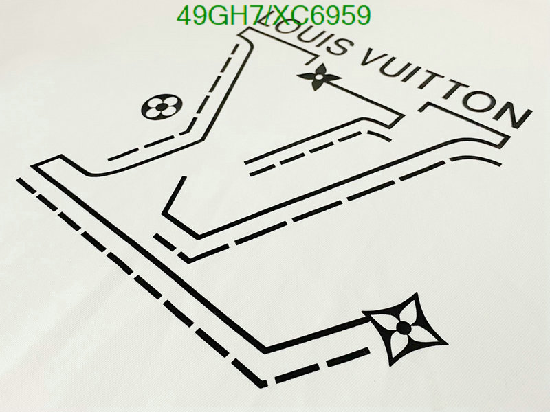 Clothing-LV, Code: XC6959,$: 49USD