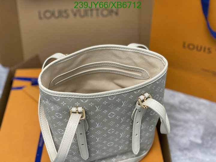 LV Bags-(Mirror)-Nono-No Purse-Nano No-,Code: XB6712,$: 239USD