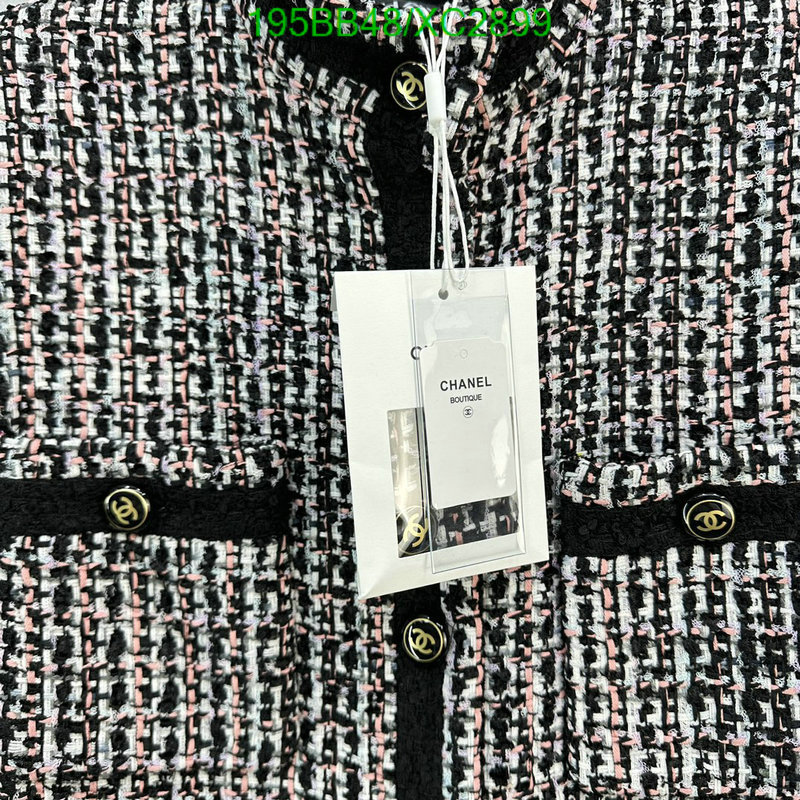 Clothing-Chanel, Code: XC2899,$: 195USD
