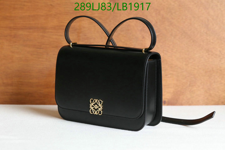 Loewe Bag-(Mirror)-Diagonal-,Code: LB1917,$: 289USD
