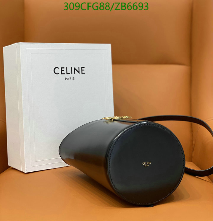 Celine Bag -(Mirror)-Diagonal-,Code: ZB6693,$: 309USD