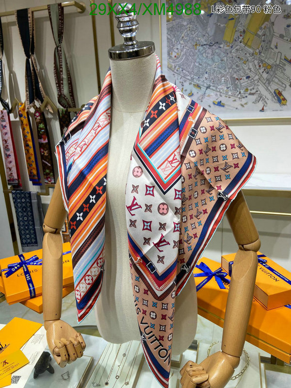 Scarf-LV, Code: XM4988,$: 29USD