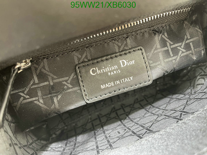 Dior Bags-(4A)-Lady-,Code: XB6030,$: 95USD