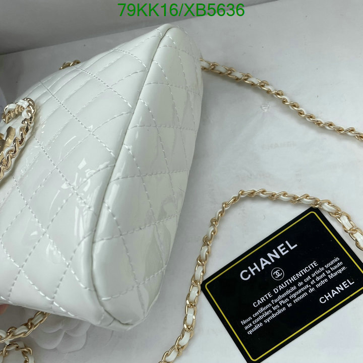 Chanel Bags ( 4A )-Diagonal-,Code: XB5636,$: 79USD