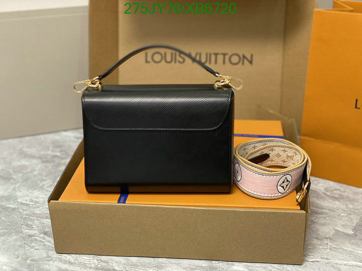 LV Bags-(Mirror)-Pochette MTis-Twist-,Code: XB6720,$: 275USD