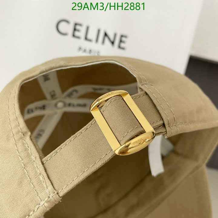 Cap -(Hat)-Celine, Code: HH2881,$: 29USD