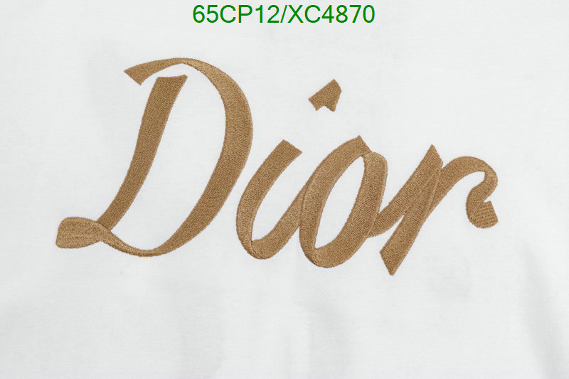 Clothing-Dior, Code: XC4870,$: 65USD