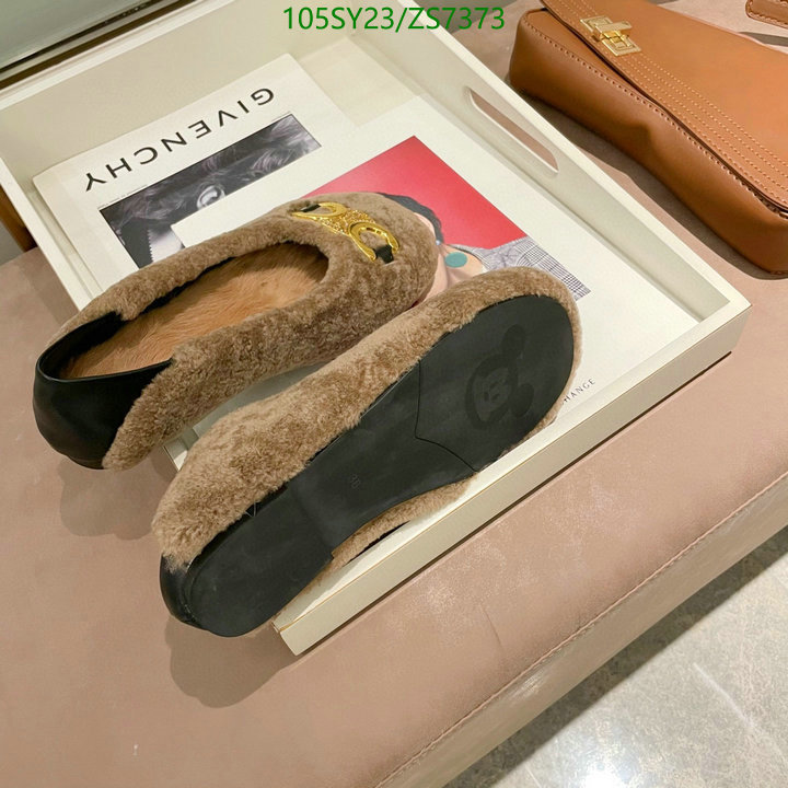 Women Shoes-Celine, Code: ZS7373,$: 105USD