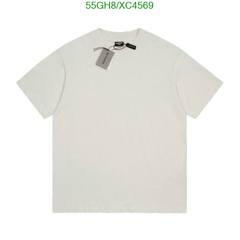 Clothing-Balenciaga, Code: XC4569,$: 55USD