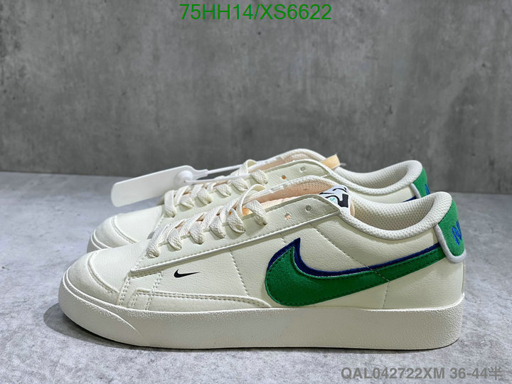 Men shoes-Nike, Code: XS6622,$: 75USD