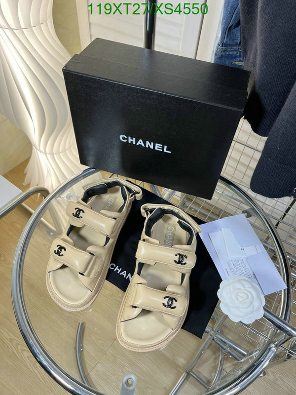 Women Shoes-Chanel, Code: XS4550,$: 119USD