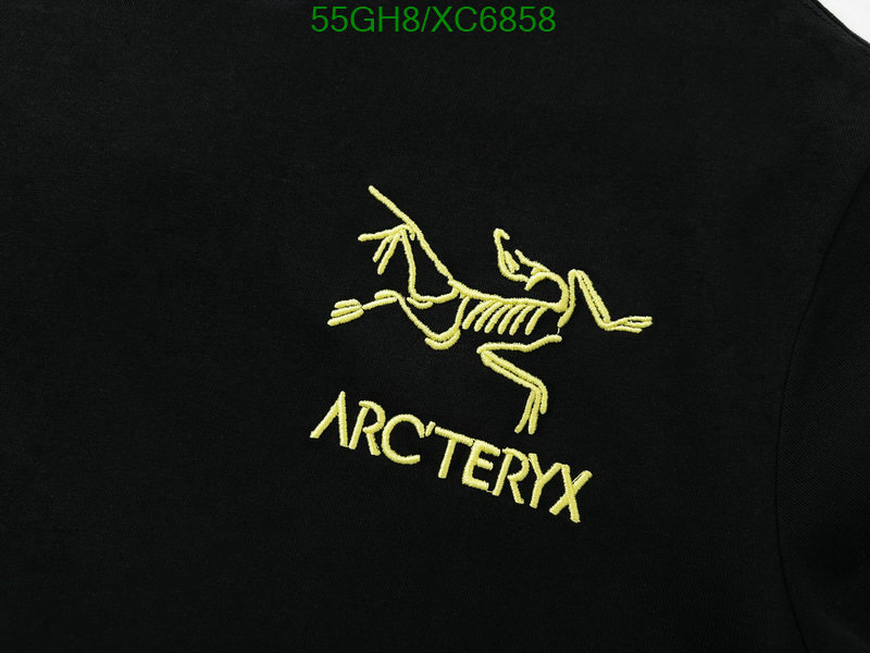 Clothing-ARCTERYX, Code: XC6858,$: 55USD