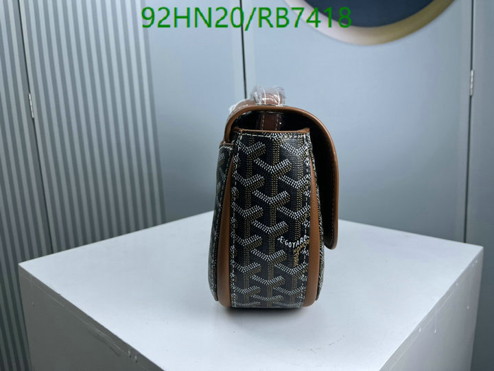 Goyard Bag-(4A)-Diagonal-,Code: RB7418,$: 92USD