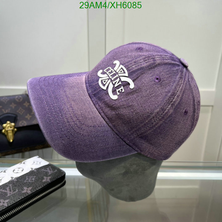 Cap -(Hat)-CELINE, Code: XH6085,$: 29USD