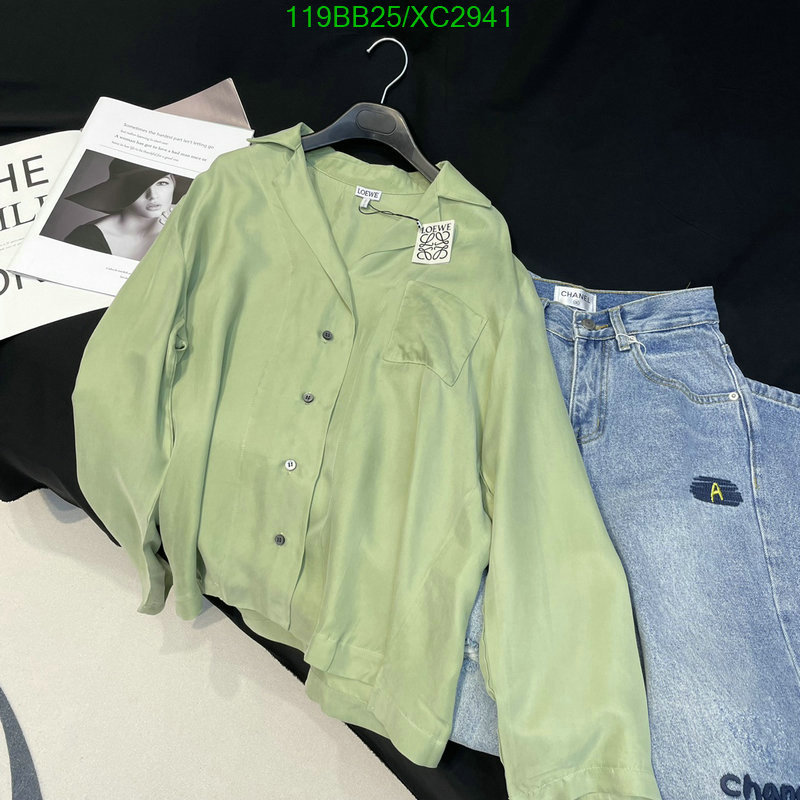 Clothing-Loewe, Code: XC2941,$: 119USD