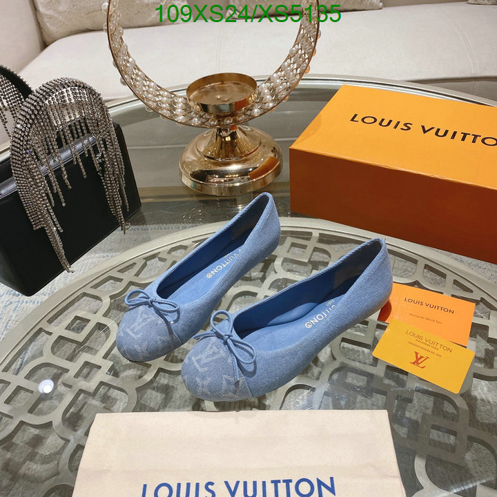 Women Shoes-LV, Code: XS5135,$: 109USD