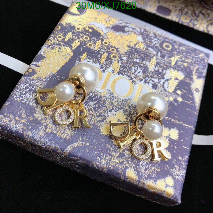 Jewelry-Dior, Code: XJ7620,$: 39USD