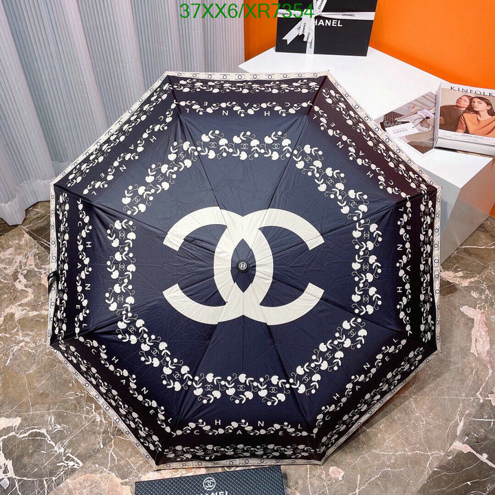 Umbrella-Chanel, Code: XR7354,$: 37USD