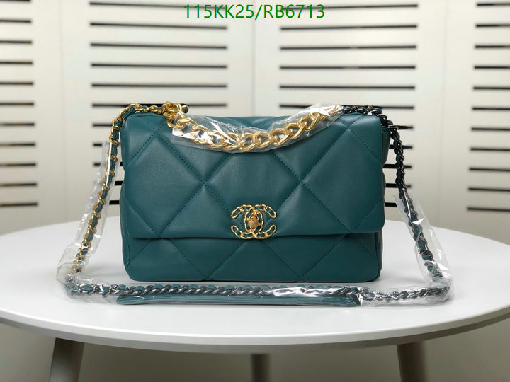 Chanel Bags ( 4A )-Diagonal-,Code: RB6713,$: 115USD