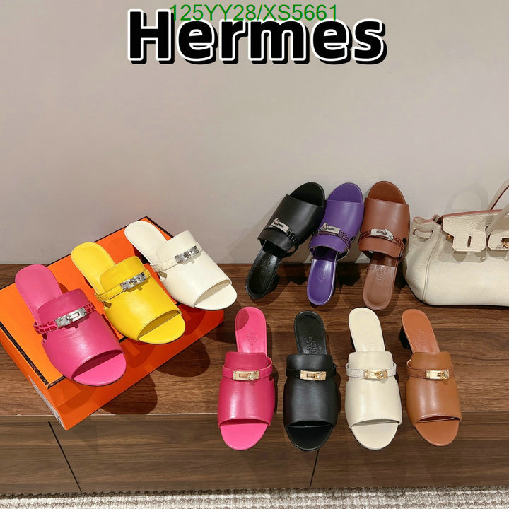 Women Shoes-Hermes, Code: XS5661,$: 125USD