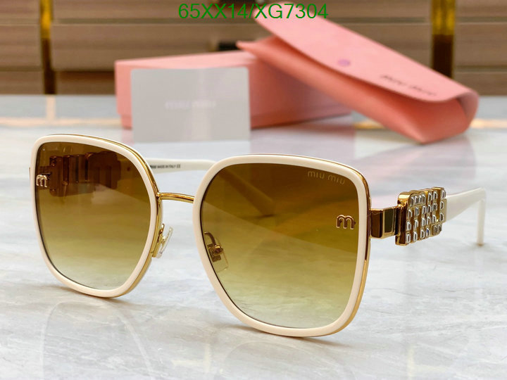 Glasses-MiuMiu, Code: XG7304,$: 65USD